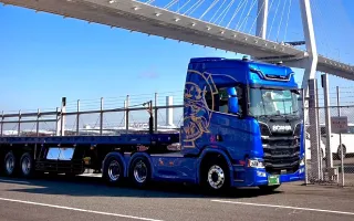 運送車輌の参考画像